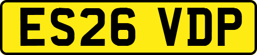 ES26VDP