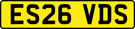 ES26VDS