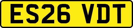 ES26VDT