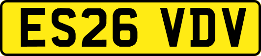 ES26VDV
