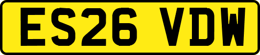 ES26VDW