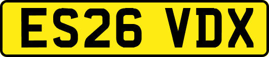 ES26VDX