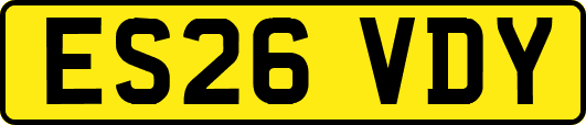 ES26VDY
