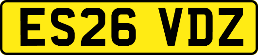 ES26VDZ