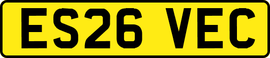 ES26VEC