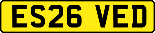 ES26VED