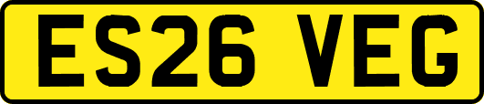 ES26VEG