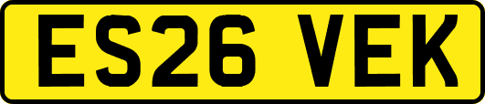 ES26VEK