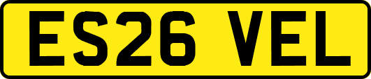ES26VEL