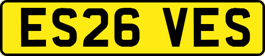 ES26VES