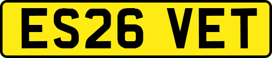 ES26VET