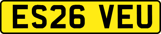 ES26VEU