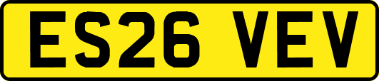 ES26VEV