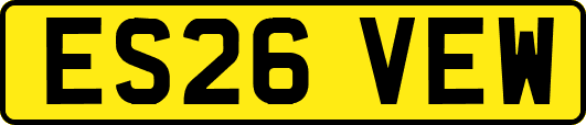 ES26VEW