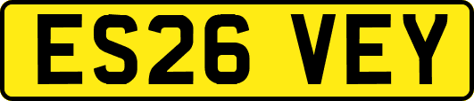 ES26VEY