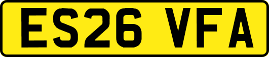 ES26VFA