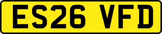ES26VFD