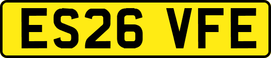 ES26VFE