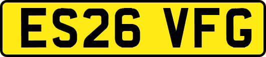ES26VFG