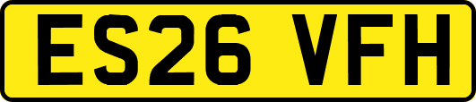 ES26VFH