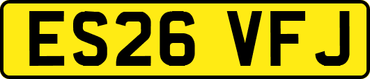 ES26VFJ