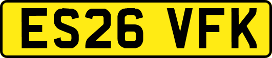 ES26VFK