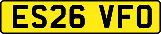 ES26VFO