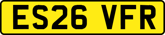 ES26VFR