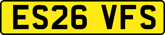 ES26VFS