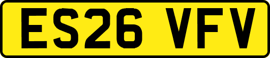 ES26VFV