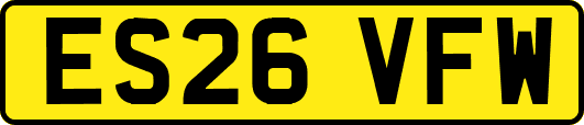 ES26VFW
