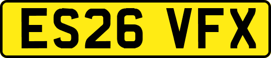 ES26VFX