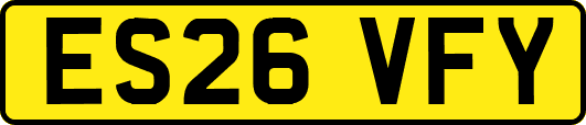 ES26VFY