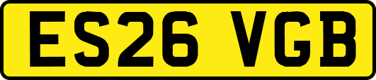 ES26VGB