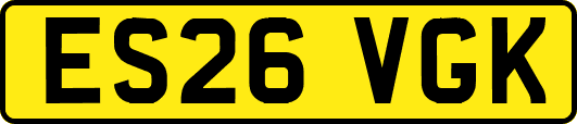 ES26VGK