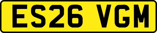 ES26VGM
