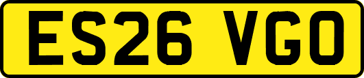 ES26VGO
