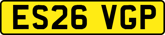 ES26VGP