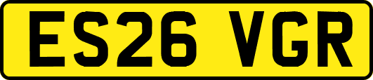ES26VGR