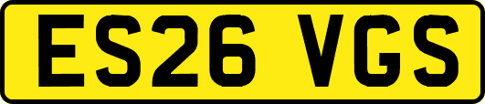 ES26VGS