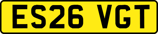 ES26VGT