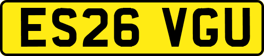 ES26VGU