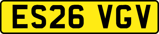 ES26VGV