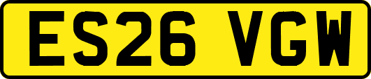 ES26VGW