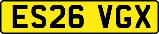 ES26VGX