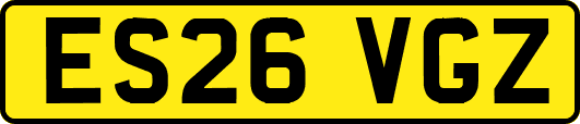 ES26VGZ