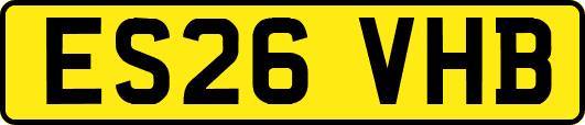 ES26VHB