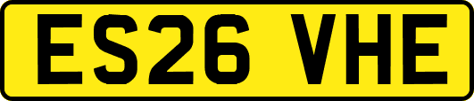 ES26VHE