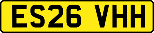 ES26VHH