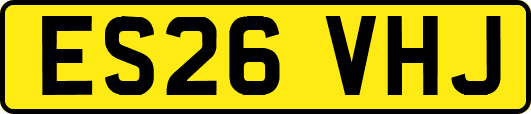 ES26VHJ